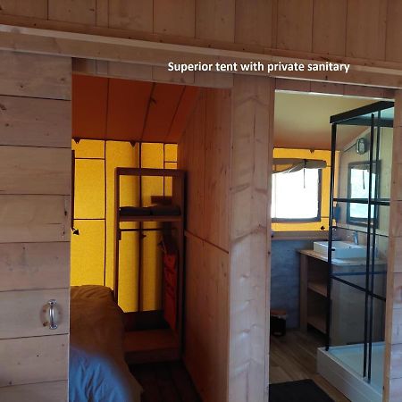 Glamping Essenhof Hotel Aagtekerke Kültér fotó