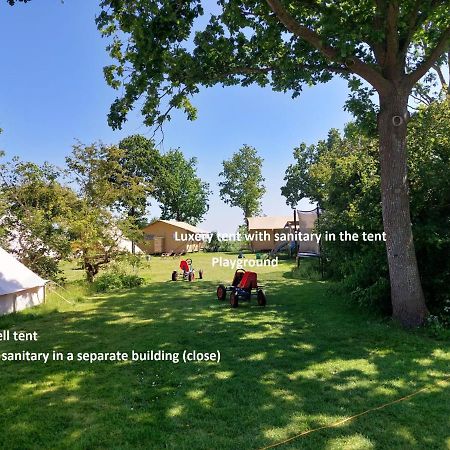 Glamping Essenhof Hotel Aagtekerke Kültér fotó
