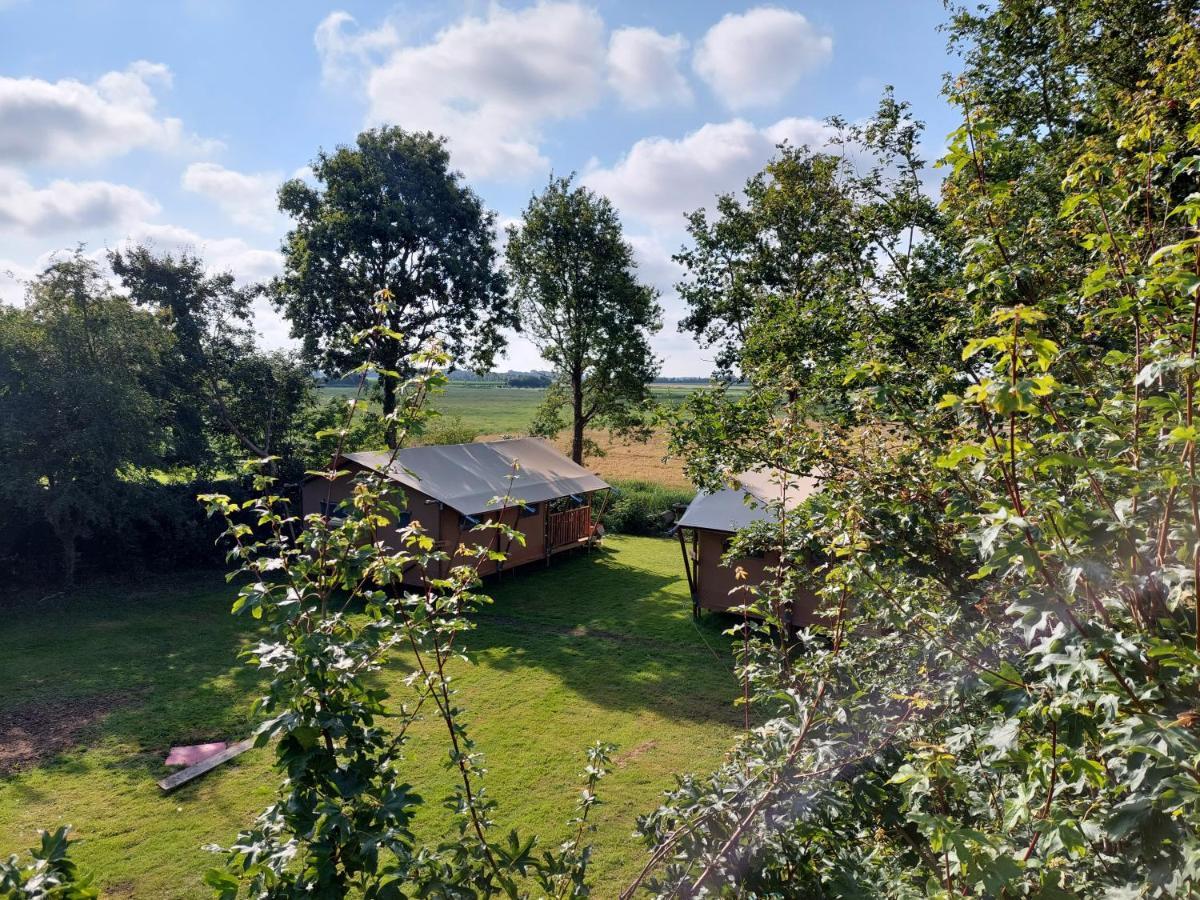Glamping Essenhof Hotel Aagtekerke Kültér fotó
