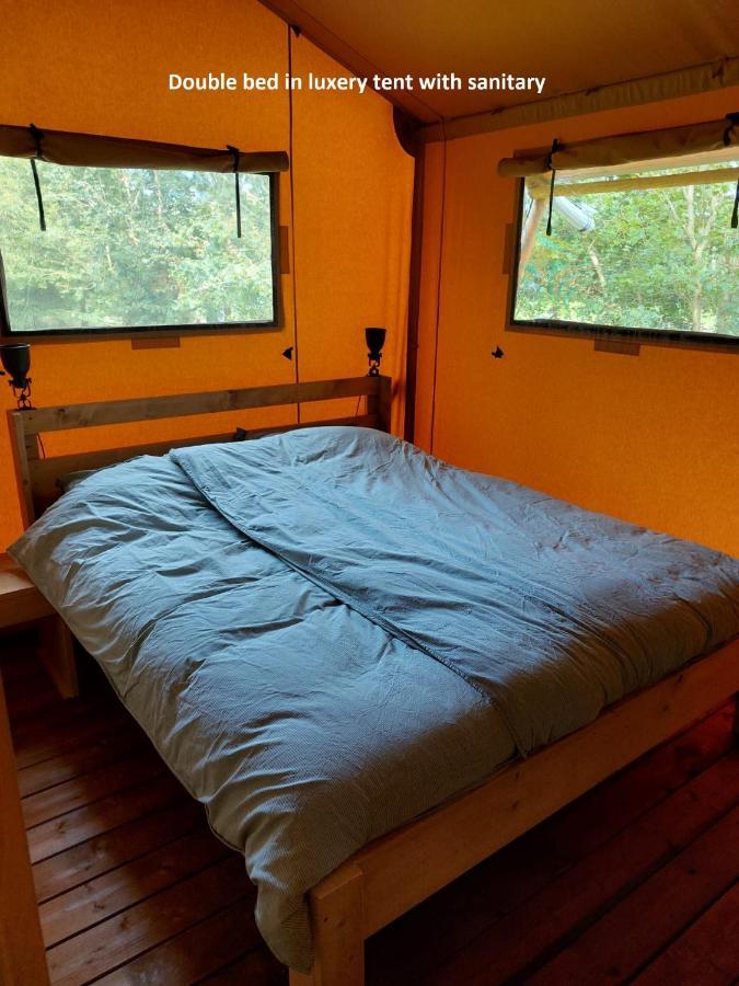 Glamping Essenhof Hotel Aagtekerke Kültér fotó