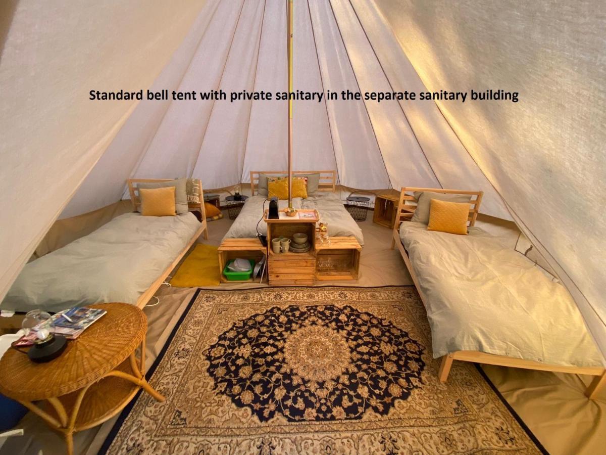 Glamping Essenhof Hotel Aagtekerke Kültér fotó